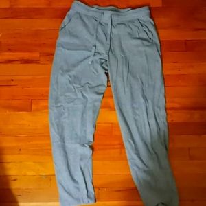 Gray sweatpants GAP size S